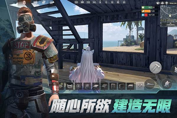王牌战争官方版本 安卓最新版本v17.5